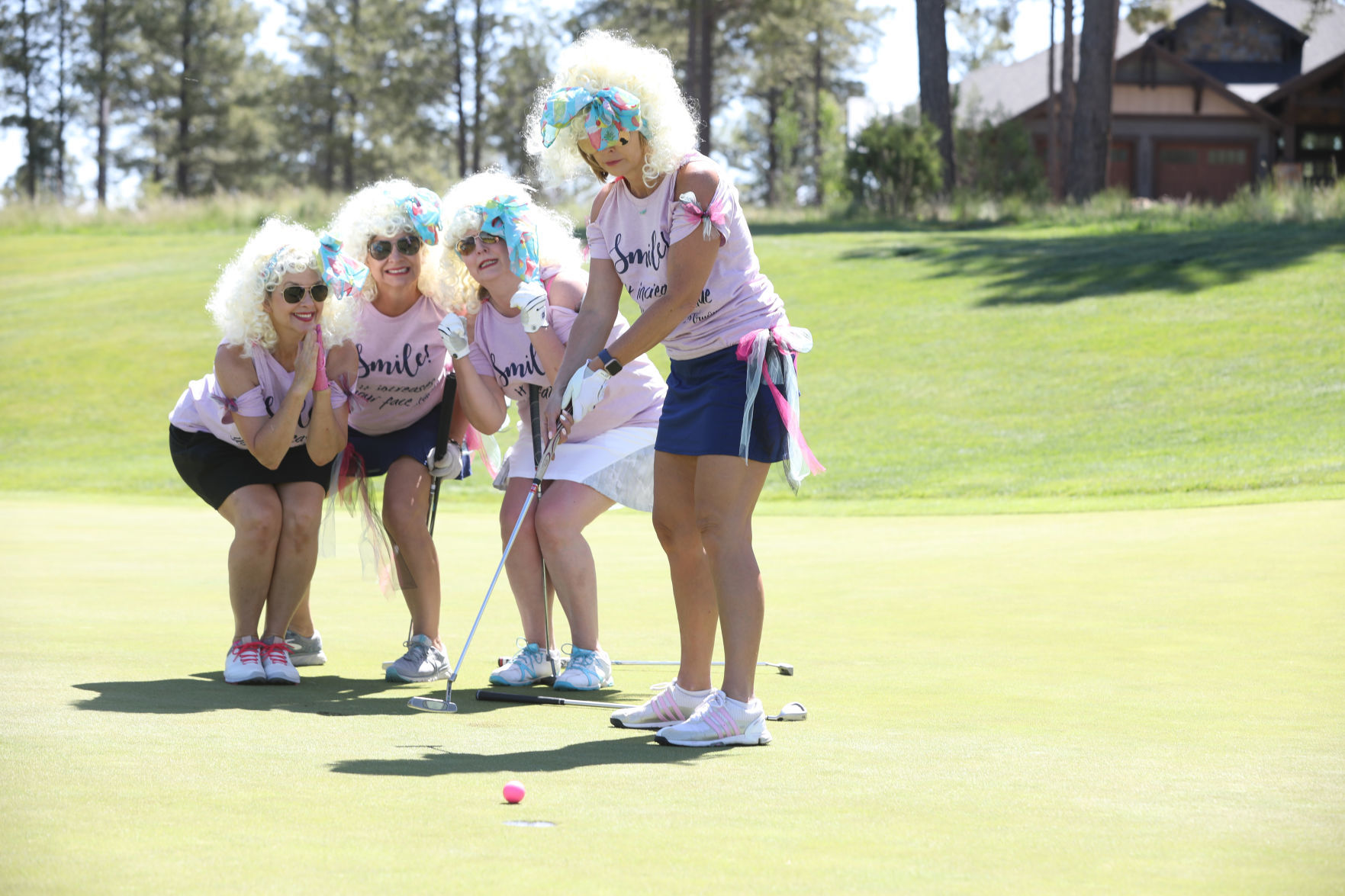 Raising Money for Breast Cancer Detection